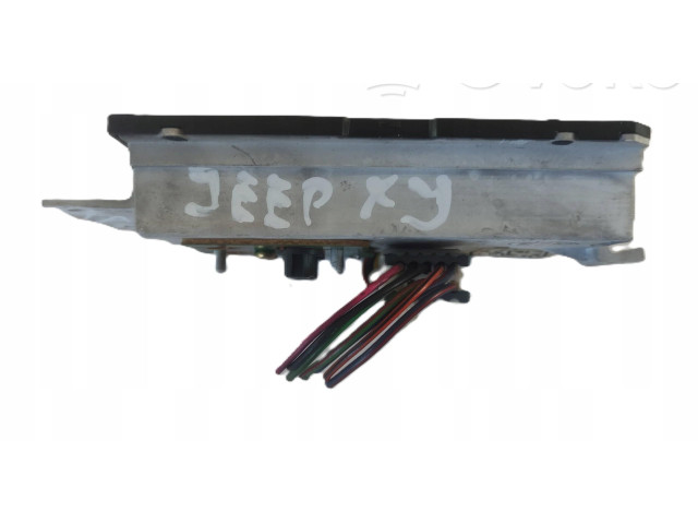 Дисплей 56006862 Jeep Cherokee XJ