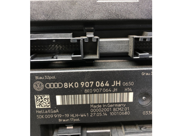 Модуль кузова 8K0907064JH, 790206018   Audi Q5 SQ5    