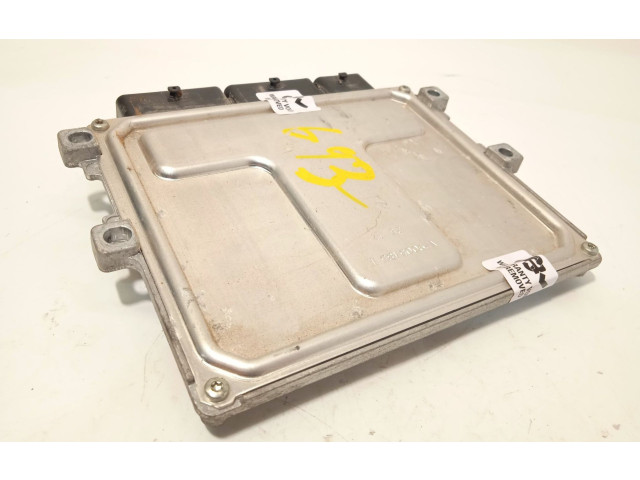 Блок подушек безопасности 8201163278   Dacia Sandero