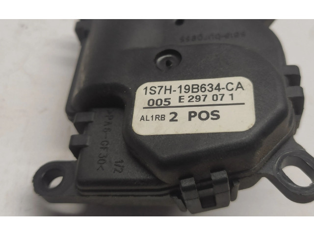 Вентилятор печки 1S7H-19B634-CA Ford Fiesta