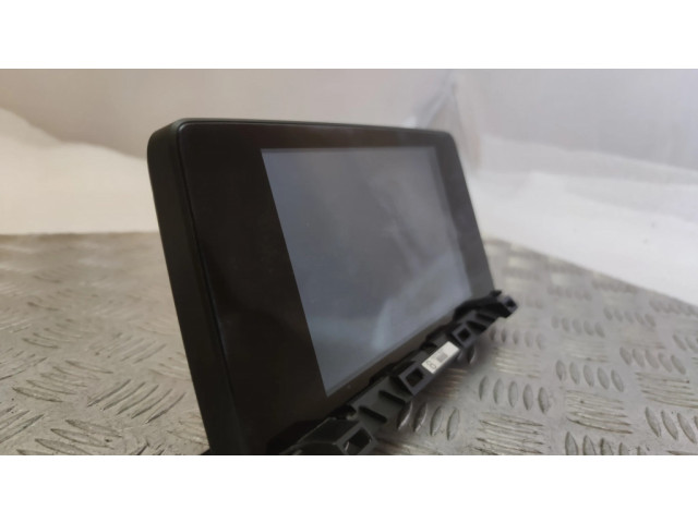 Дисплей 8611078050 Lexus NX