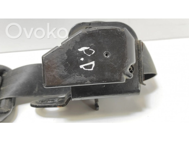 Передний ремень безопасности