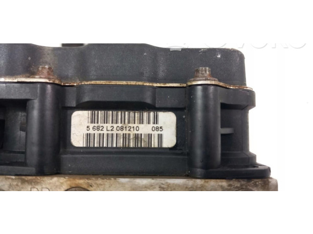 Блок АБС    Opel  Meriva B  2010 - 2016 года