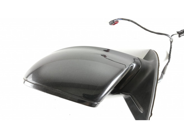 Zpětné zrcátko  levé Audi Q7 4L 2010  E1020878  