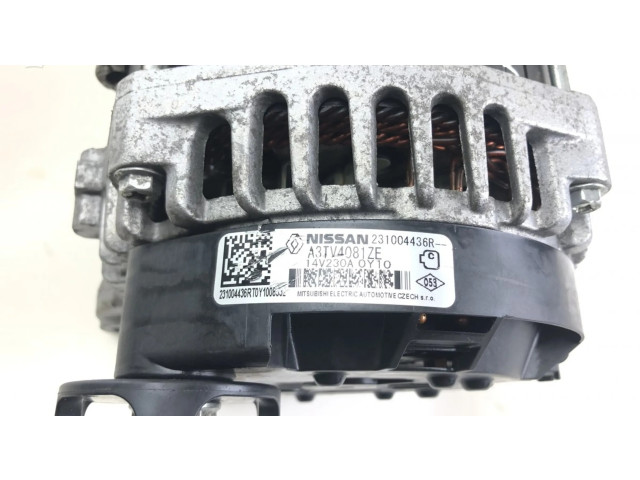 Генератор A3TV4081ZE, 231004436R Fiat Talento 2.0