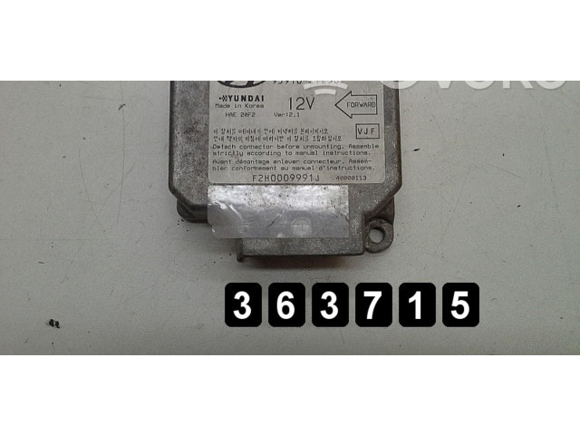 Блок управления двигателя 9591027250   Fiat Coupe