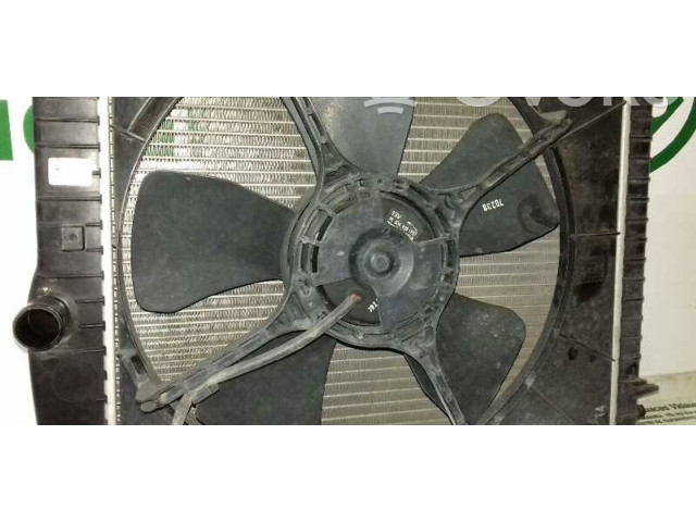 Вентилятор радиатора     96536638    Chevrolet Aveo 