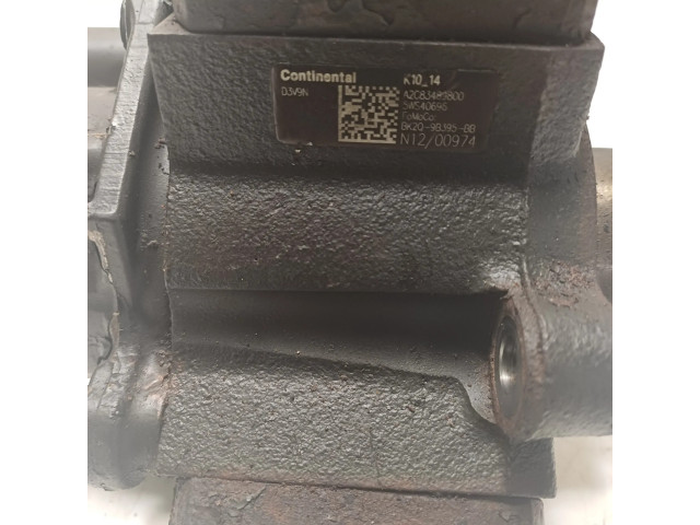 Комплект системы впрыска топлива BK2Q9B395BB    Ford Transit Custom для дизельного двигателя  2.2