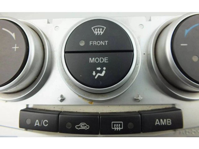 Блок управления климат-контролем K1900CC99   Mazda 5