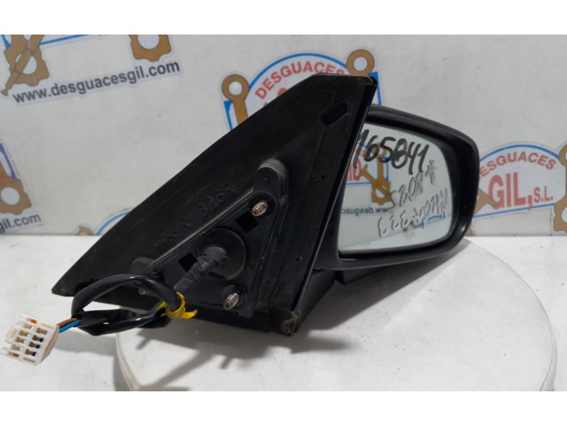 Zpětné zrcátko Mazda 323 F 1999 165841