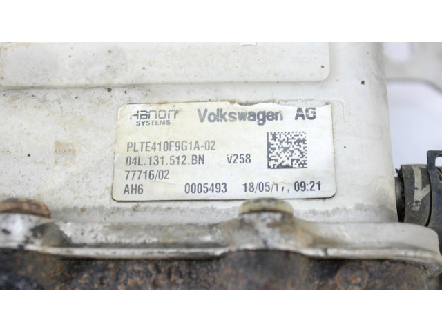 Vstřikovač 04L131512BN Volkswagen Crafter DAUA,DMZE,DNAE