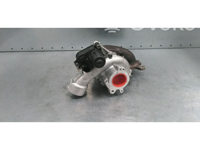 Турбина Нагнетатель Skoda Karoq 05E145702L, 05E145701B для двигателя DXDB