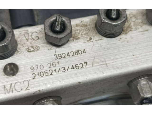 Блок АБС 39242804, 970261   Citroen  C3 Aircross  2017 -  года