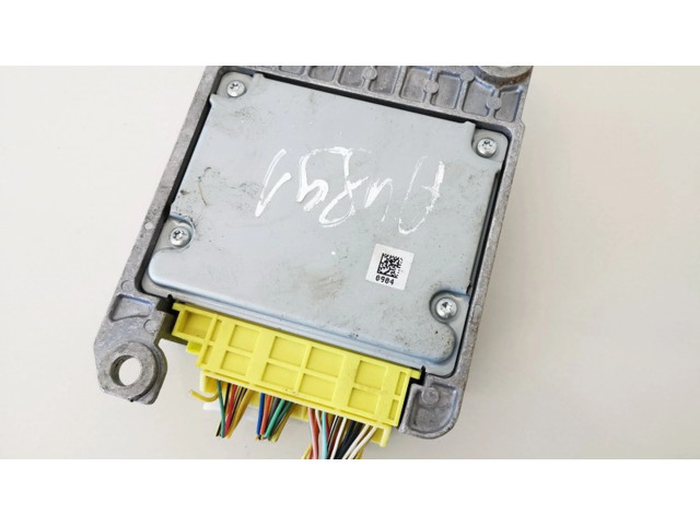 Блок подушек безопасности 025001904, 89170-53110 Lexus IS 220D-250-350