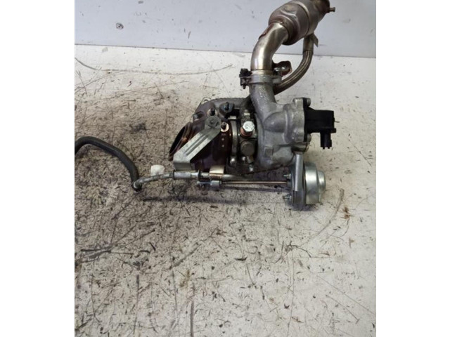 Turbodmychadlo Турбина 55240093, 55240093 Alfa Romeo Mito