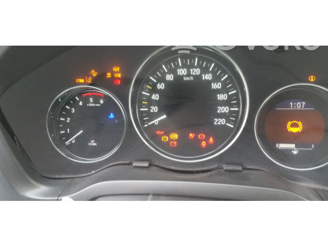 Панель приборов MX2575204990, 29.000KM   Honda HR-V       