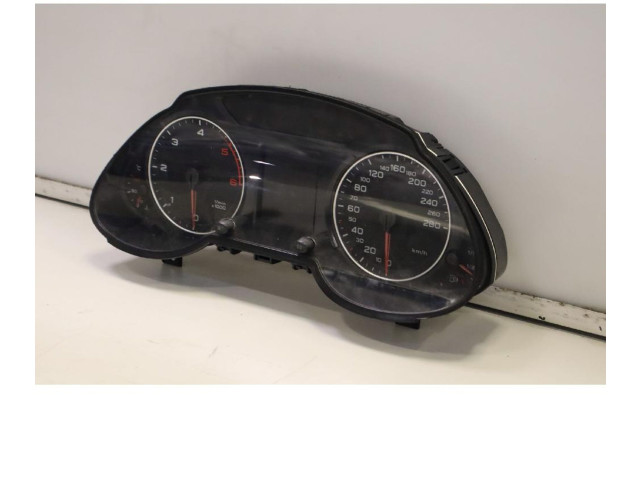 Панель приборов 8R0920930C Audi Q5 SQ5