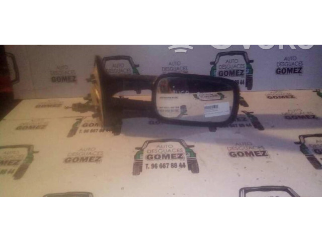 Zpětné zrcátko Seat Inca (6k)