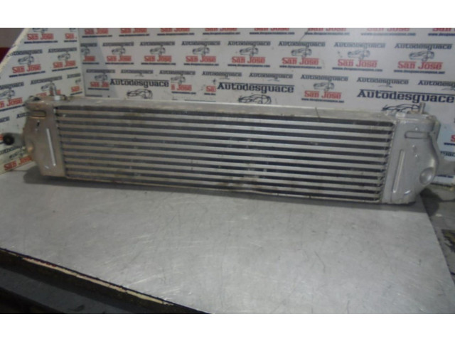 Интеркулер     Nissan X-Trail T31 