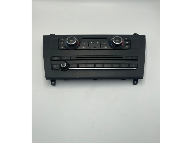 Блок управления климат-контролем 9248265, 1100923139   BMW X3 F25