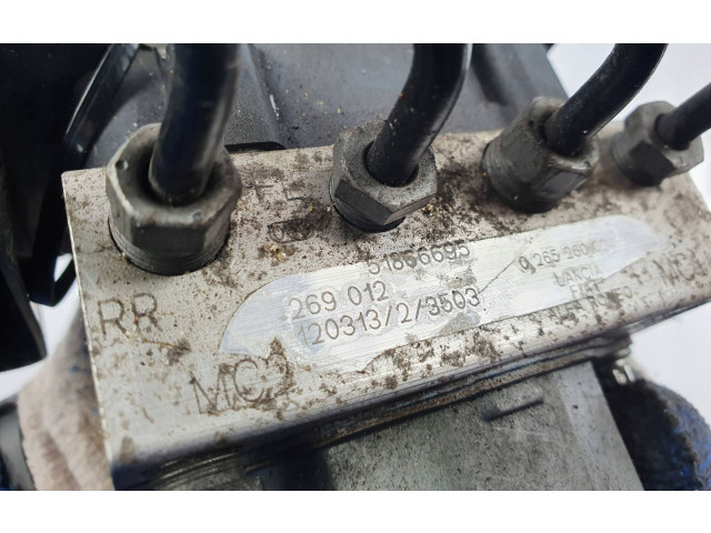 Блок АБС 51866695 Lancia Ypsilon - года