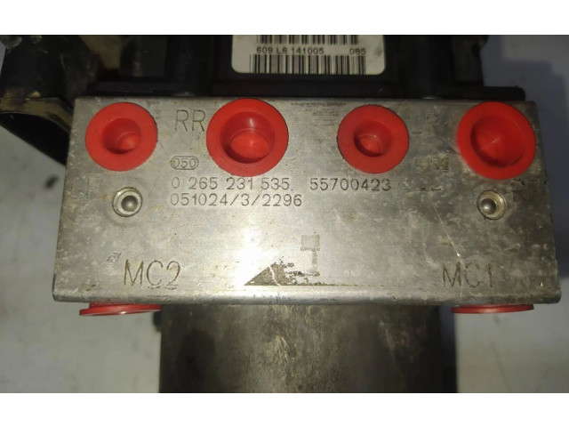 Jednotka ABS 55700423   Fiat Punto (199) 