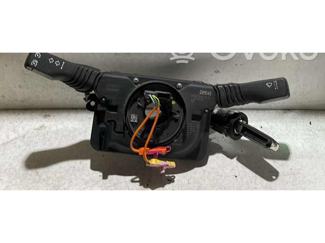 Řídící jednotka 0261S07735, 0261S07735 Opel Zafira B 2007