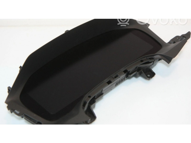 Přístrojová deska BMW 5 G30 G31 2017 J00623, 62105A5A9F3