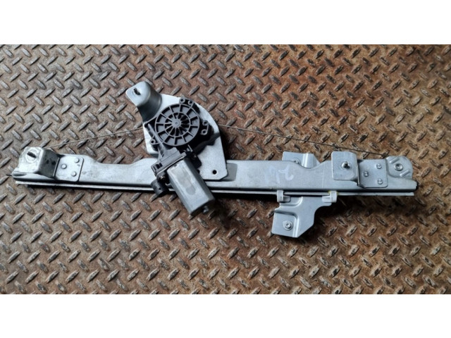 Передний комплект электрического механизма для подъема окна