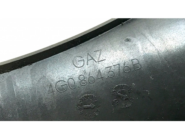 Другая центральная деталь консоли (туннеля)