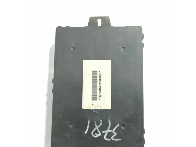 Řídící jednotka 284B15FB0C, MODULOELECTRONICO Nissan Micra 2018