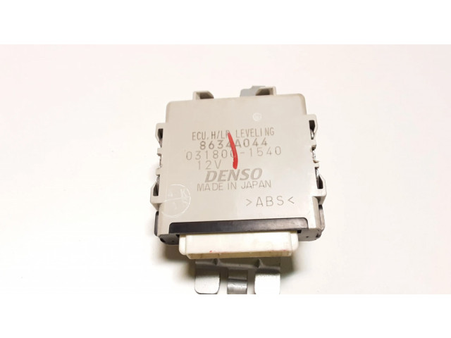 Блок управления двигателем ECU