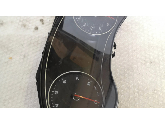 Панель приборов 4G8920983E, 0263672158 Audi A6 C7