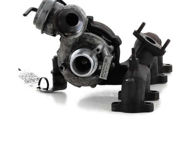 Турбина Audi A3 S3 A3 Sportback 8P 3G253014F, M0-4974Y для двигателя BXE