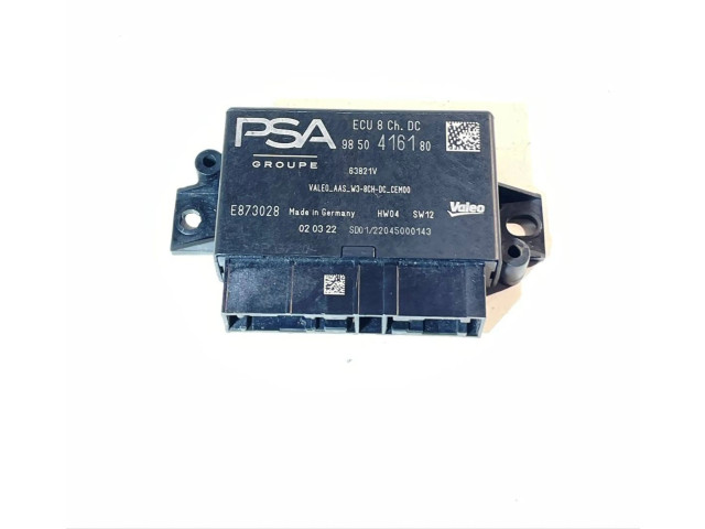 Zpětné zrcátko Peugeot 308 2021 9850416180, E873028