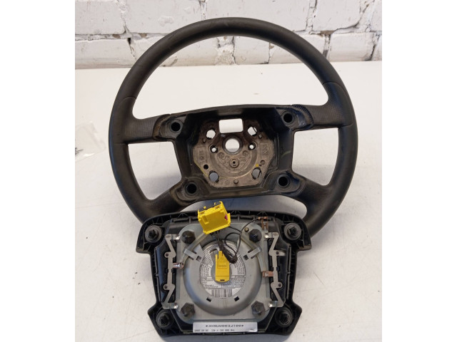 Руль Volkswagen Transporter - Caravelle T5  2003 - 2015 года 7H0419091, 7H0880201H      