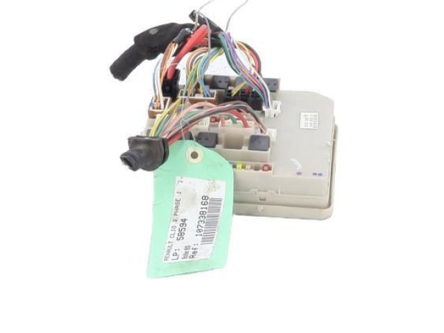 Модуль управления BSM 8201054131 Renault Clio III