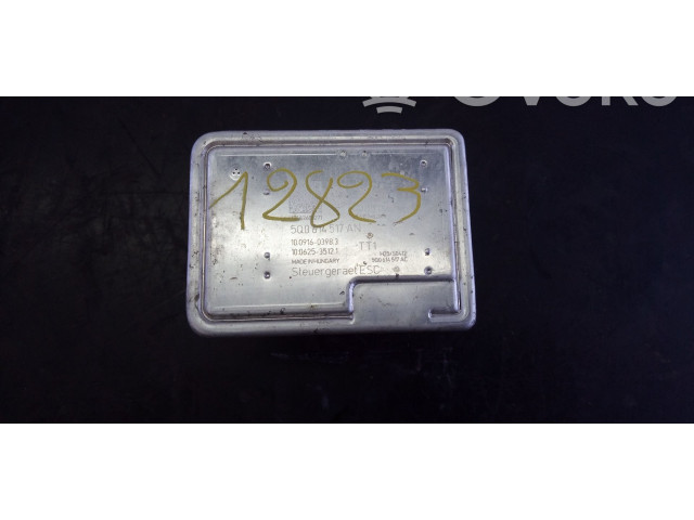 Блок АБС 5Q0614517AN, P3-A8-2-1 Audi Q2 - - года