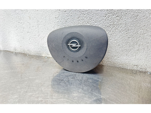 Подушка безопасности водителя 18114955, DAX41761016   Opel Meriva A