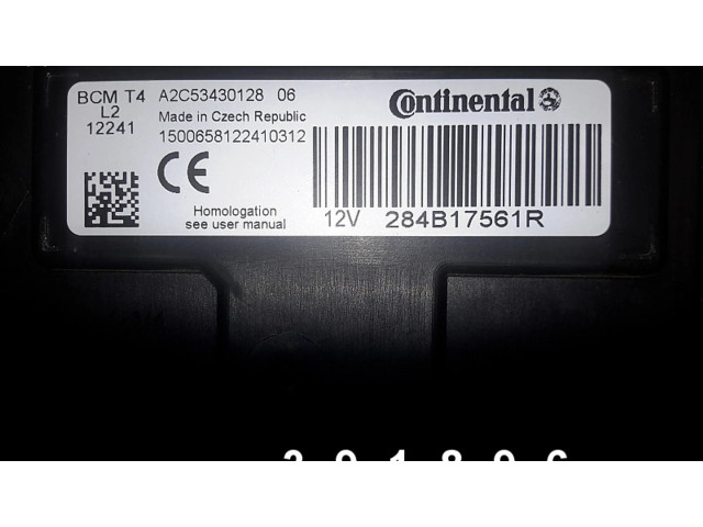 Комплект блоков управления Dacia Lodgy