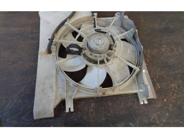 Комплект вентиляторов     163600Q020, 163600Q020    Citroen C1 