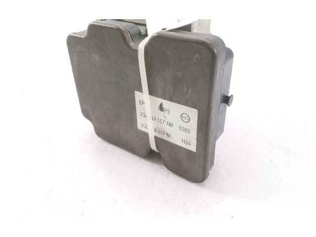 Блок АБС 2Q0614517AQBEF, I2-8289M   Skoda  Scala   -  года