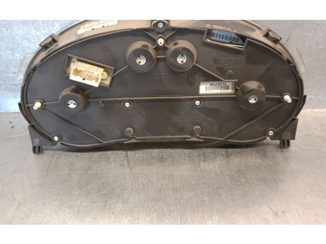 Přístrojová deska  Citroen Berlingo 2009 9665983780, 6103JY  