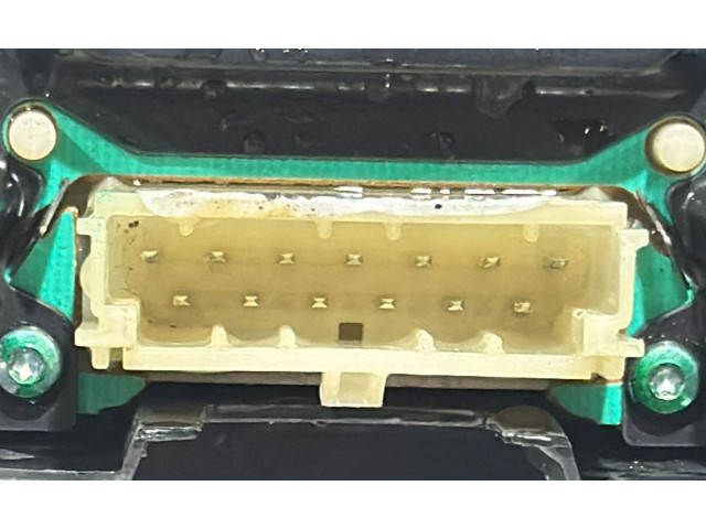 Geschwindigkeitsmesser Cockpit    Opel Meriva A       
