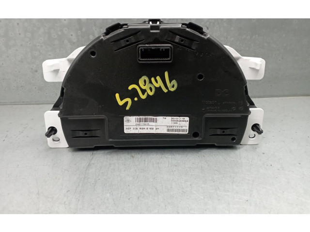 Панель приборов 248217641R, 0003063862 Renault Twingo III