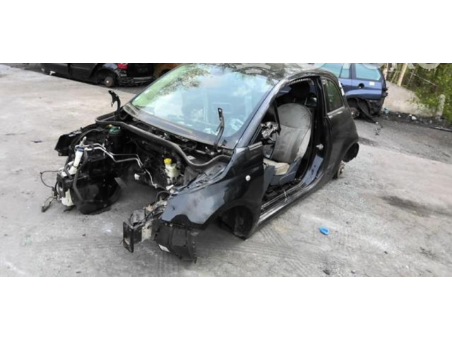 Zpětné zrcátko  Fiat Punto Evo 2009  71740498  