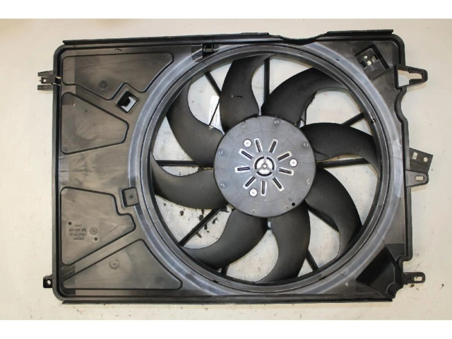 Вентилятор радиатора Jeep Renegade