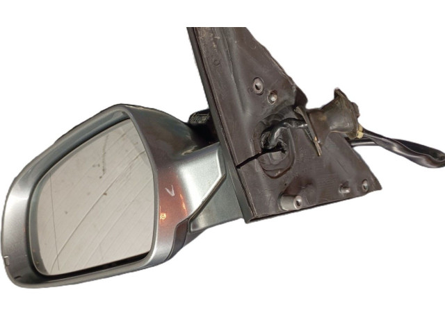 Зеркало электрическое        Audi A4 Allroad   -  года   