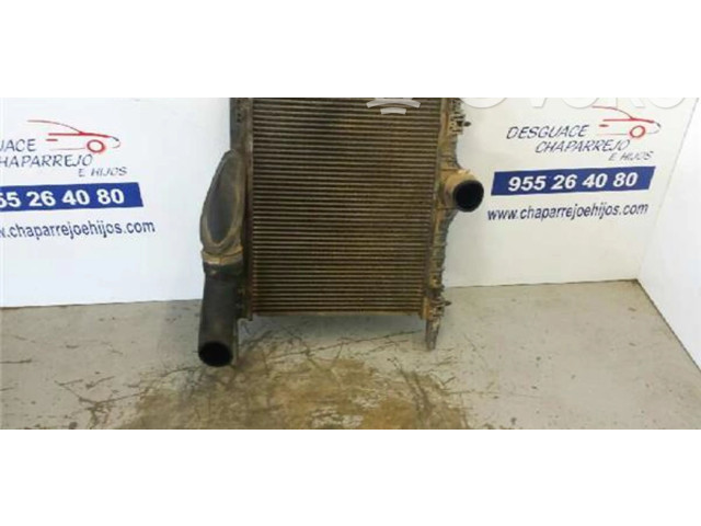 Интеркулер Mitsubishi Space Star