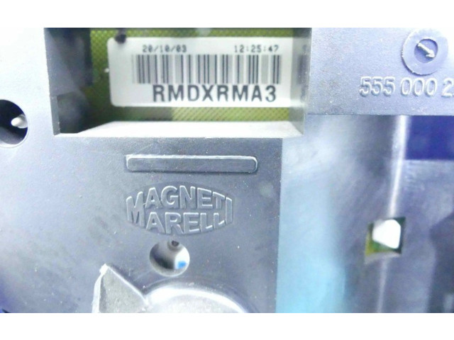 Панель приборов 1496283080, IMPRK1058137   Lancia Phedra       